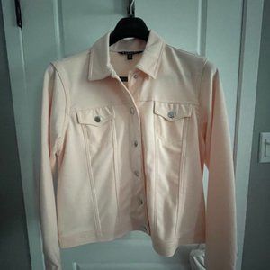 Light Pink Jacket